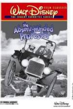 Watch The AbsentMinded Professor Movie25