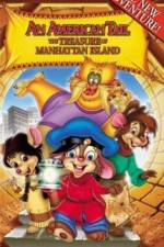Watch An American Tail The Treasure of Manhattan Island Movie25