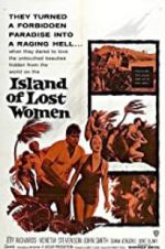 Watch Island of Lost Women Movie25