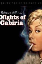 Watch Le notti di Cabiria Movie25