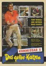 Watch Kommissar X - Drei gelbe Katzen Movie25