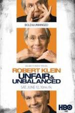 Watch Robert Klein Unfair and Unbalanced Movie25