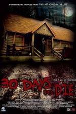 Watch 30 Days to Die Movie25