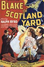 Watch Blake of Scotland Yard Movie25