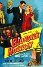 Watch Blondie\'s Holiday Movie25
