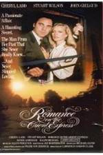 Watch Romance on the Orient Express Movie25