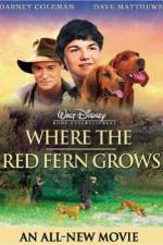 Watch Where the Red Fern Grows Movie25