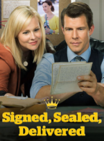 Watch Signed Sealed Delivered Movie25