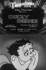 Watch Dizzy Dishes (Short 1930) Movie25