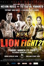 Watch Lion Fight 21 Movie25