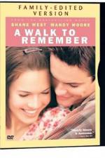 Watch A Walk to Remember Movie25