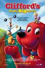 Watch Clifford's Really Big Movie Movie25
