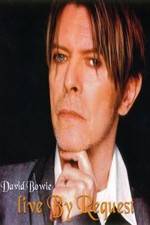 Watch Live by Request: David Bowie Movie25