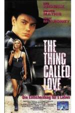 Watch The Thing Called Love Movie25