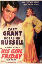Watch His Girl Friday Movie25