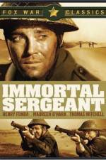 Watch Immortal Sergeant Movie25