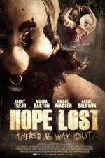 Watch Hope Lost Movie25