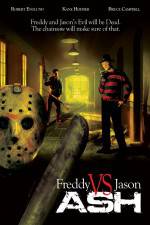 Watch Freddy vs. Jason vs. Ash Movie25