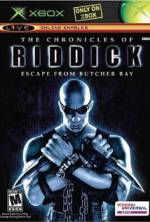 Watch The Chronicles of Riddick: Escape from Butcher Bay Movie25