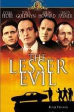 Watch The Lesser Evil Movie25