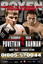 Watch Alexander Povetkin vs Hasim Rahman Movie25