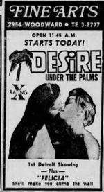 Watch Desire Under the Palms Movie25