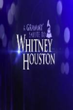 Watch We Will Always Love You A Grammy Salute to Whitney Houston Movie25