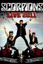 Watch Scorpions Get Your Sting & Blackout Live at Saarbrucken Movie25