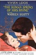 Watch The Roman Spring of Mrs Stone Movie25
