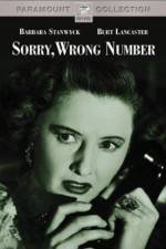 Watch Sorry, Wrong Number Movie25