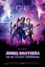 Watch Jonas Brothers: The 3D Concert Experience Movie25