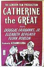 Watch The Rise of Catherine the Great Movie25