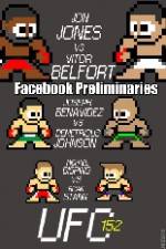 Watch UFC 152 Facebook Preliminary Fights Movie25