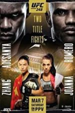Watch UFC 248: Adesanya vs. Romero Movie25