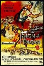 Watch Sign of the Pagan Movie25