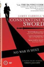 Watch Constantine's Sword Movie25