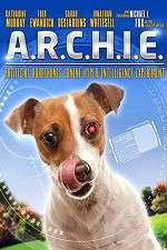 Watch A.R.C.H.I.E. Movie25