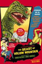Watch The Beast of Hollow Mountain Movie25