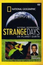 Watch Strange Days On Planet Earth Movie25
