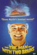 Watch The Man with Two Brains Movie25