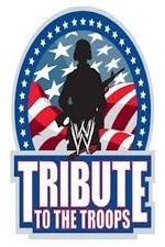 Watch WWE Tribute to the Troops 2013 Movie25