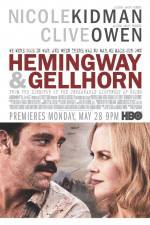 Watch Hemingway & Gellhorn Movie25