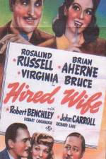Watch Hired Wife Movie25