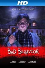 Watch Bad Behavior Movie25