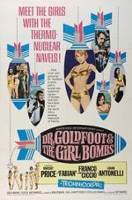 Watch Dr. Goldfoot and the Girl Bombs Movie25