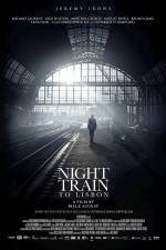 Watch Night Train to Lisbon Movie25