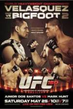 Watch UFC 160 Preliminary Fights Movie25