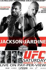 Watch UFC 96 Jackson vs Jardine Movie25
