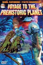 Watch Voyage to the Prehistoric Planet Movie25