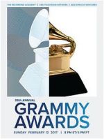 Watch The 59th Annual Grammy Awards Movie25